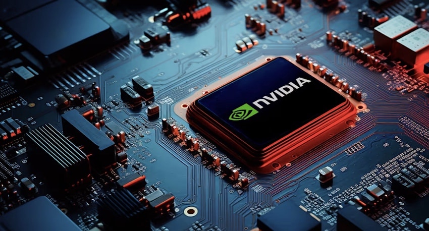 Apple: Mit neuen KI-Chips Nvidia unter Druck setzen