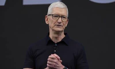 Apple: Tim Cook verkündet letztmals Bilanzzahlen