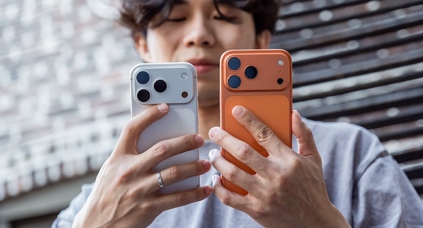 Apple: iPhone-17-Produktion wird zurückgefahren