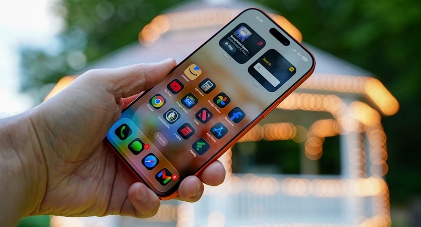 Apple: iPhone 18 Pro Max erhält deutlich größeren Akku