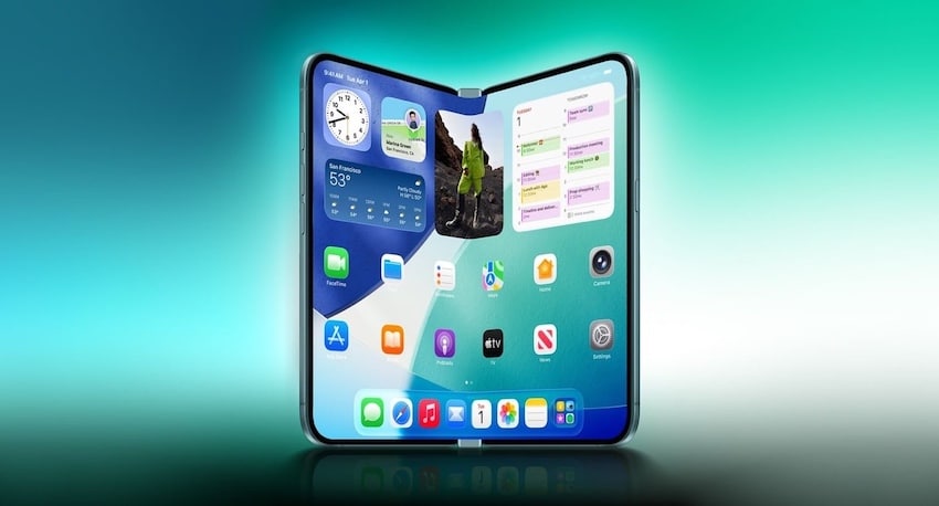 Apple: iPhone Ultra mit innovativer Vapor-Chamber-Kühlung