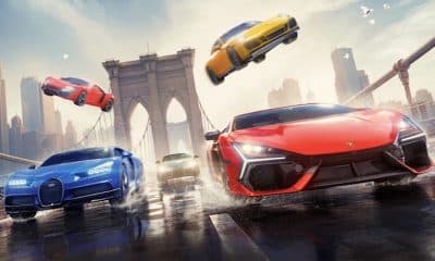 Asphalt Legends: Der Berg ruft, ein Nissan Skyline antwortet