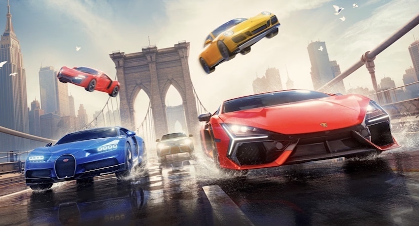 Asphalt Legends: Der Berg ruft, ein Nissan Skyline antwortet