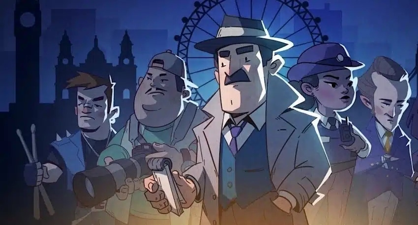 Case Solved: The London Files im App Store erhältlich
