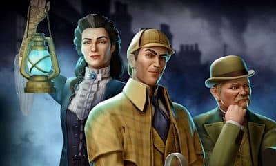 Cluedo: Sherlock-Verdächtigenpaket ab sofort erhältlich