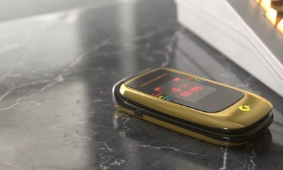 Commodore: Klapphandy Callback 8020 wird günstiger