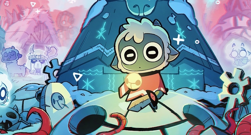 Cult of the Lamb: Brettspiel-Adaption lässt Kickstarter beben