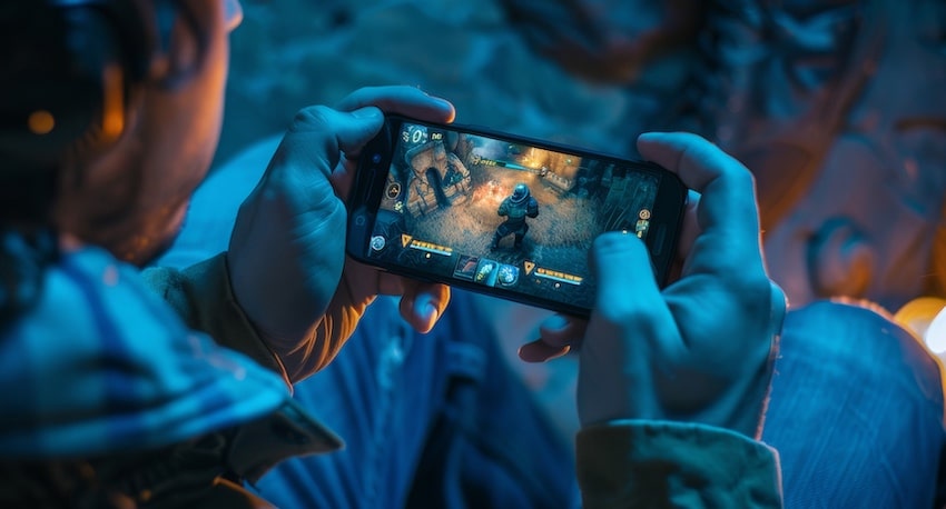 Die wichtigsten Mobile-Gaming-Trends im Jahr 2026