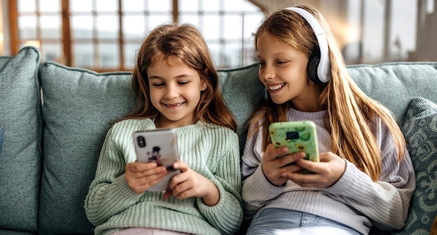 Digitalkonsum bei Kindern: Viele Eltern setzen kein Limit