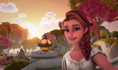 Disney Dreamlight Valley: Honeyglow Woods mit Winnie Puuh