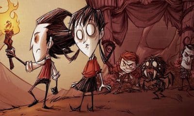 Don't Starve Together: Survival-Hit im App Store erhältlich