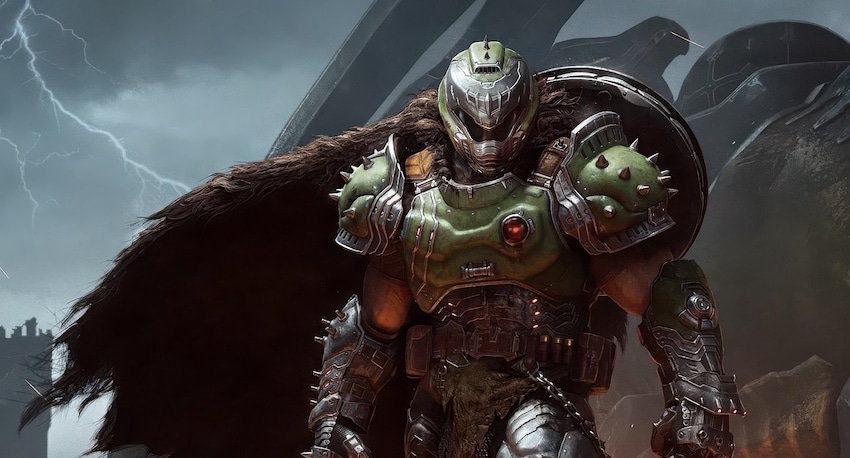 Doom: id Software-Mitgründer Carmack kommentiert Entlassungen