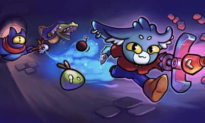 Dungeon Clawler+: Greifarm auf Pfotensuche neu bei Apple Arcade