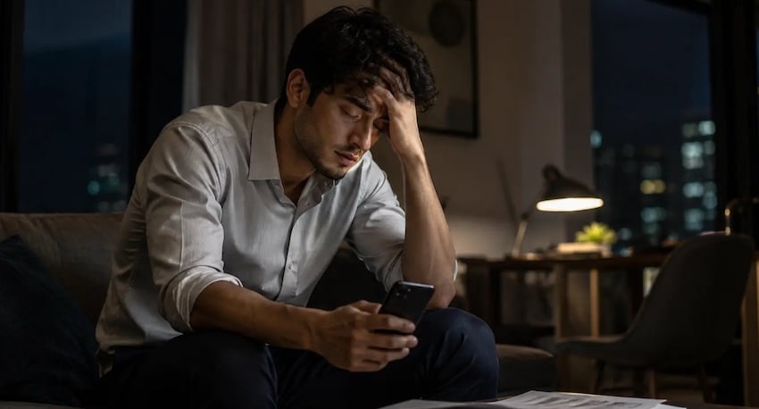 FOMO: Über die Angst davor, etwas zu verpassen