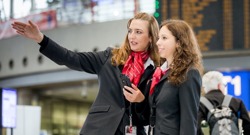 Flighty: Nie wieder den Anschlussflug verpassen