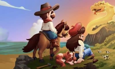 Gaucho and the Grassland: iOS-Version mit eigener Prequel-Geschichte