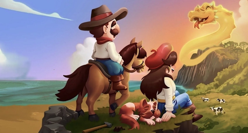 Gaucho and the Grassland: iOS-Version mit eigener Prequel-Geschichte
