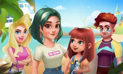 Gossip Harbor: Update 3.94.5 versetzt Coco in antike Ägypten