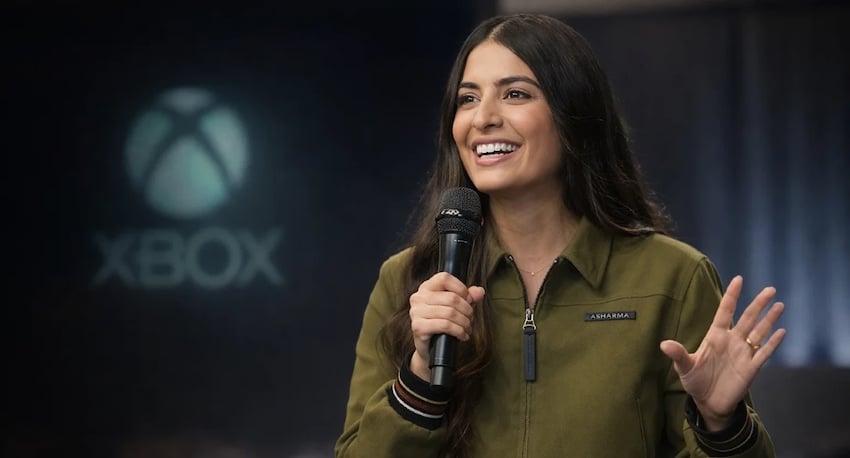 Microsoft: Xbox-Chefin Asha Sharma stellt Neuausrichtung vor