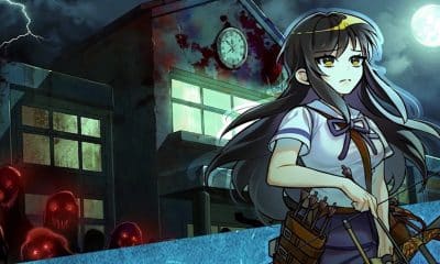 Midnight Study: Schule kann wirklich der reinste Horror sein