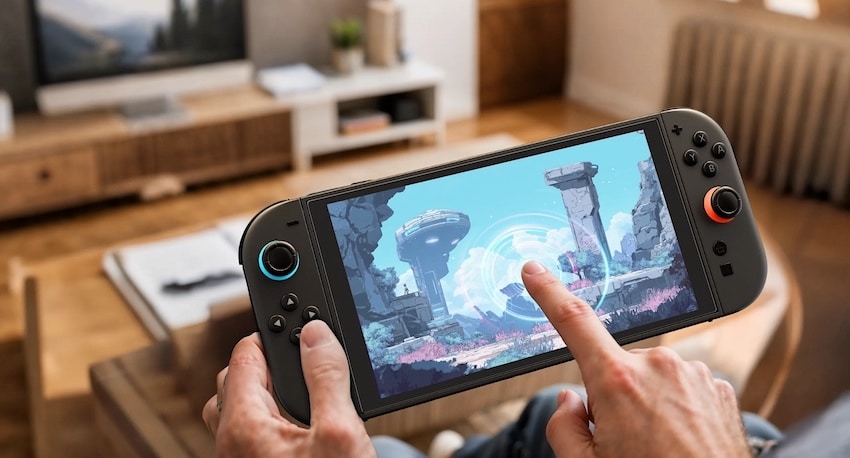 Nintendo Switch 2: Analyst gibt Entwarnung für physische Spiele