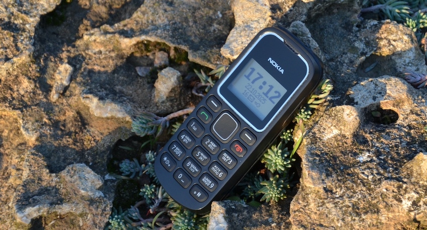 Nokia 1280: Das perfekte Notfall-Handy für kleines Geld