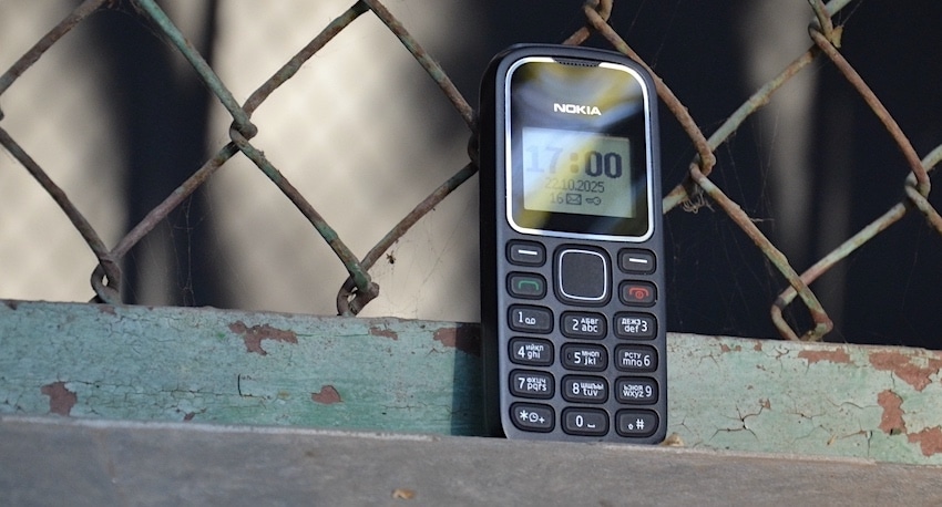 Nokia 1280 Foto