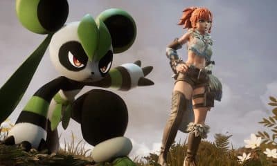 Palworld: Version 1.0 sorgt auf Steam für begeisterte Nutzer