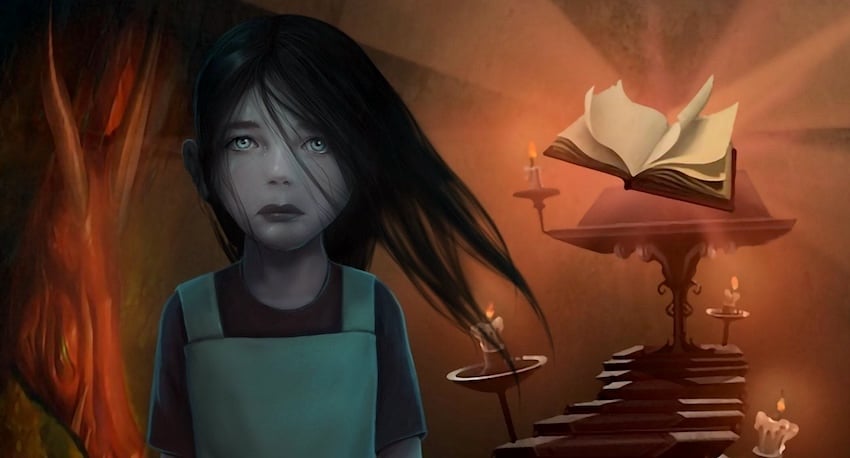 ReDrawn: Der Turm Walkthrough Lösung Cheats auf Deutsch