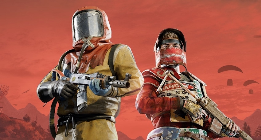 Rust Mobile: Beta 2 mit noch mehr Ausrüstung und Optionen