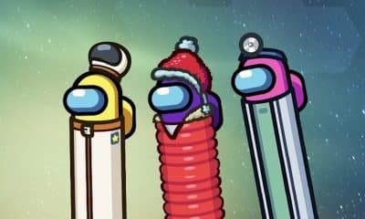 Snake.io: Among Us kommt für Live-Event im August zurück