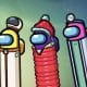 Snake.io: Among Us kommt für Live-Event im August zurück
