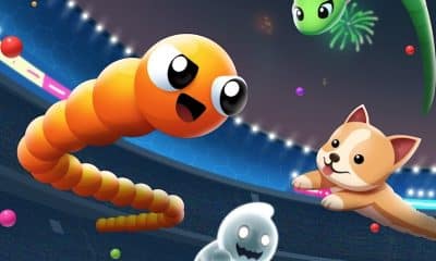 Snake.io+: Multiplayer-Suchtspiel bei Apple Arcade erhältlich