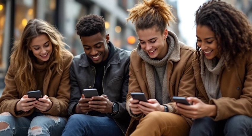 Social Media: Verbraucherschützer wollen kein Verbot für Jugendliche