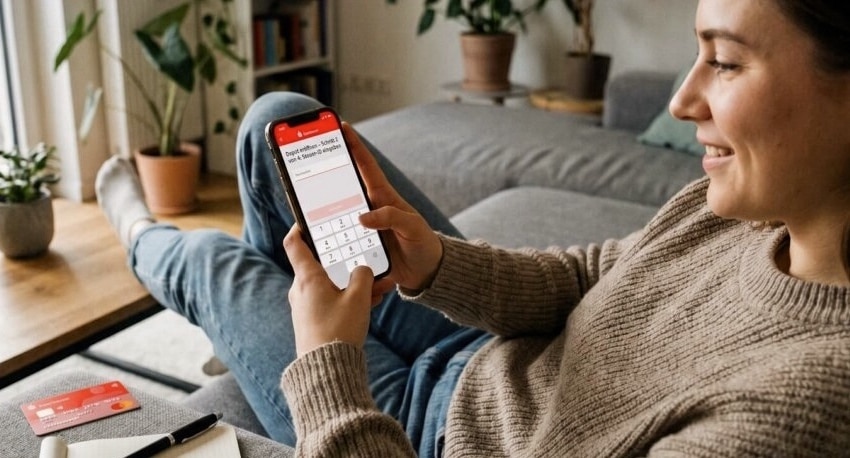 Sparkassen: Banking-App S-Neo ermöglicht Wertpapierhandel
