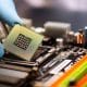 Technische Anforderungen an Gase in der Mikrochip-Produktion