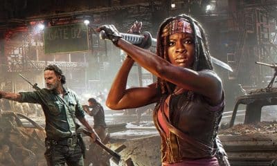 The Walking Dead: Aftermath schickt Mason Dillard ins Gefecht