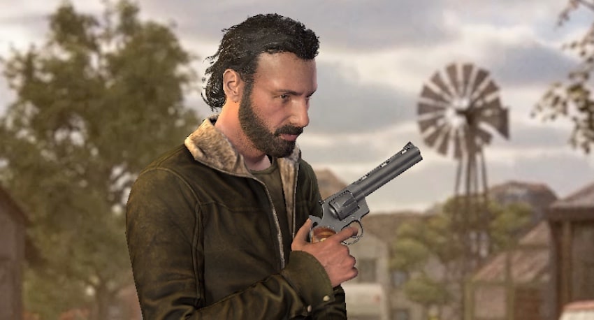 The Walking Dead: Aftermath will viel, bietet aber wenig