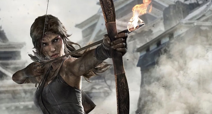 Tomb Raider: Physische Edition für Switch 2 kostet viel Geld