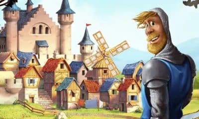 Townsmen - A Kingdom Rebuilt im App Store von Apple erhältlich