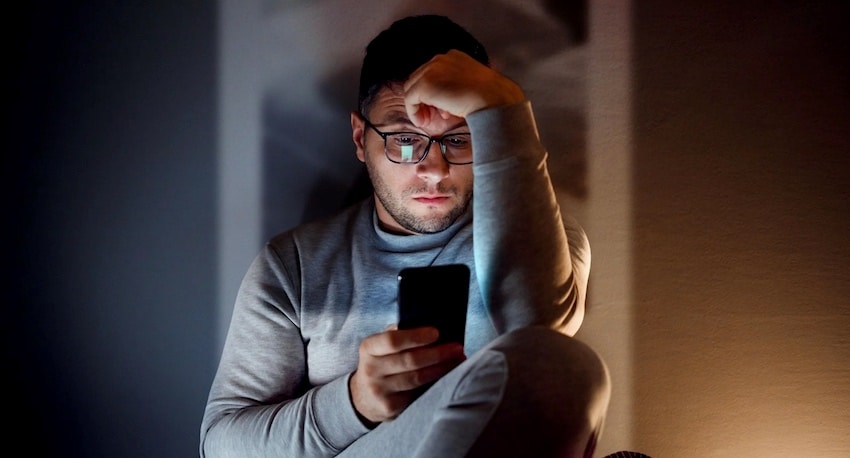 Untersuchung: Viele junge Menschen reduzieren Social Media