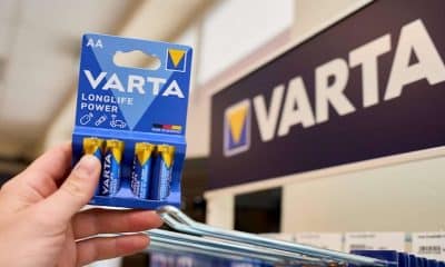 Varta: Angeschlagener Batteriehersteller vor der Zerschlagung
