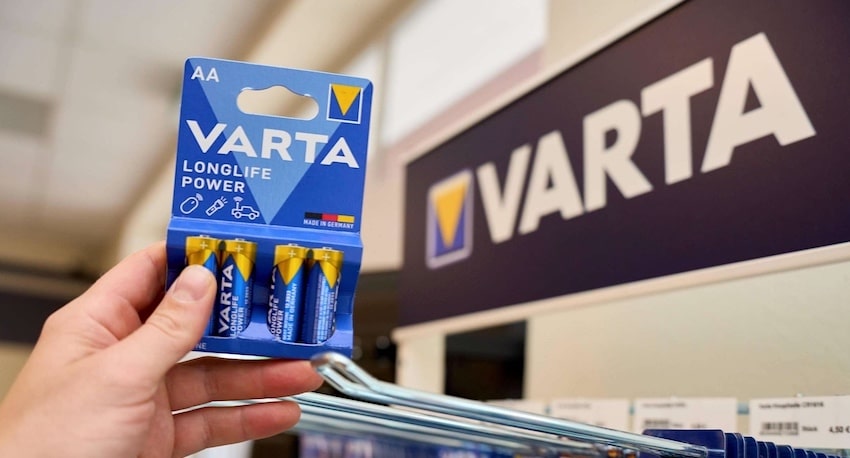 Varta: Angeschlagener Batteriehersteller vor der Zerschlagung