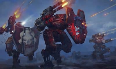 War Robots: Gewaltige Kampfroboter im FIFA-WM-Fieber