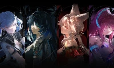 Wuthering Waves: Elysium Anime-Serie im „Wuthering Waves“-Kosmos
