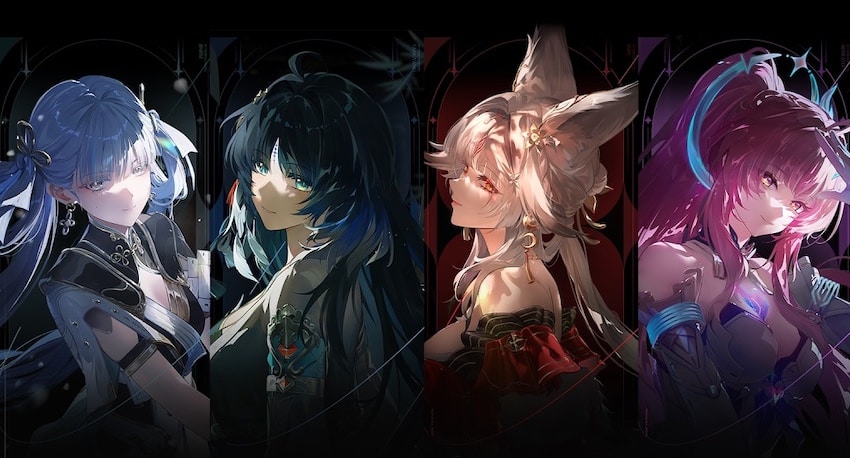 Wuthering Waves: Elysium Anime-Serie im „Wuthering Waves“-Kosmos