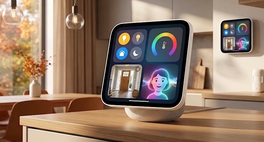Apple: „HomePod mit Display“ kommt zum Jahreswechsel