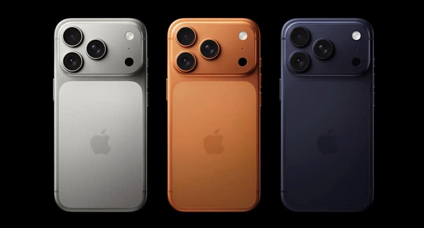 Apple: iPhone 18-Keynote am 9. September 2026 geplant?