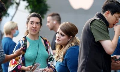 Apple: iPhone-Hersteller warnt erneut vor Spionage