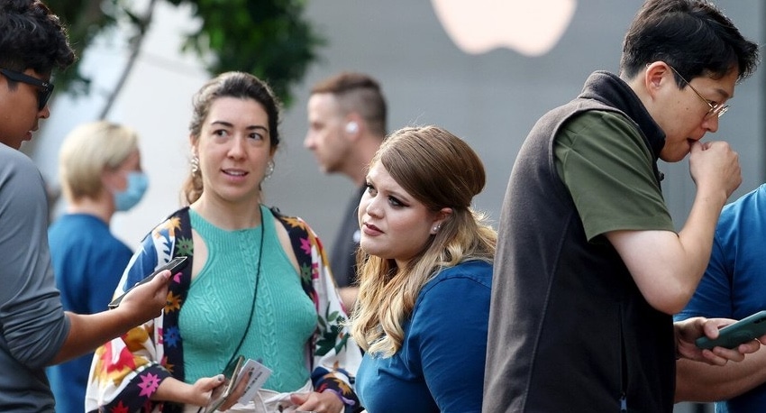 Apple: iPhone-Hersteller warnt erneut vor Spionage